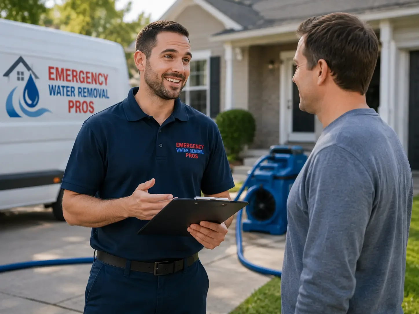 Emergency Water Removal Hollister, OK FAQs